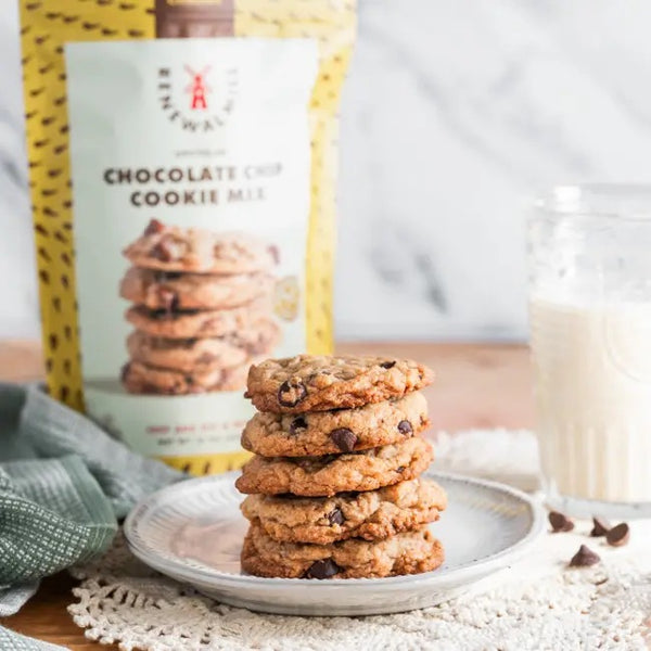 Gluten Free Dessert Mixes - by Renewal Mill