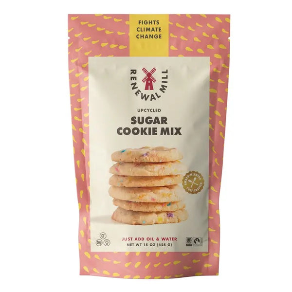Gluten Free Dessert Mixes - by Renewal Mill