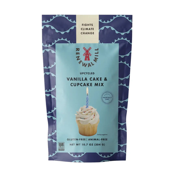 Gluten Free Dessert Mixes - by Renewal Mill