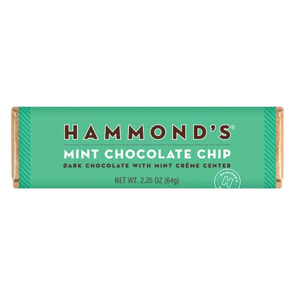 Hammond's Candy Bars