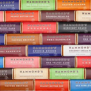 Hammond's Candy Bars