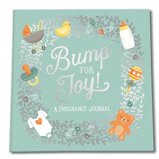 Bump For Joy - Pregnancy Journals