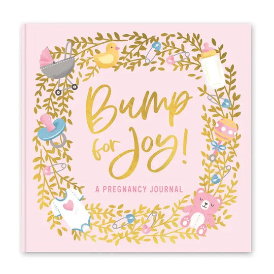 Bump For Joy - Pregnancy Journals