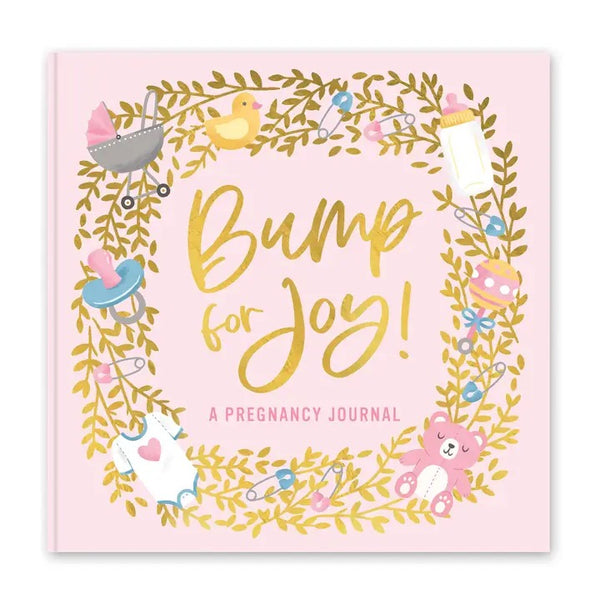 Bump For Joy - Pregnancy Journals