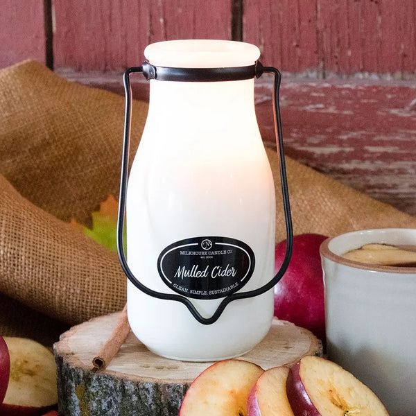 14 oz. Milkbottle Candle