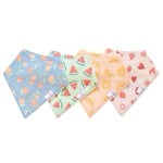 Baby Bandana Bibs by Copper Pearl