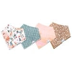 Baby Bandana Bibs by Copper Pearl