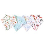 Baby Bandana Bibs by Copper Pearl