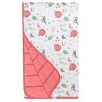 Burp Cloths by Copper Pearl
