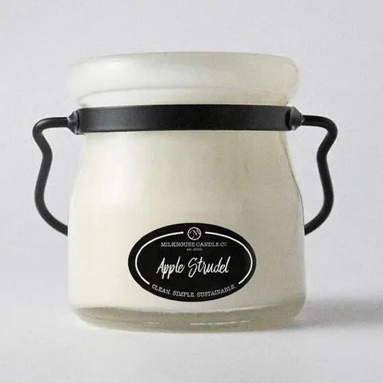 5 oz. Cream Jar Candle