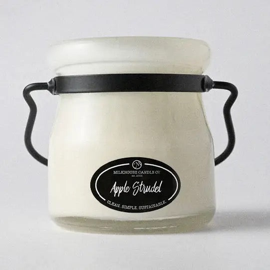 5 oz. Cream Jar Candle