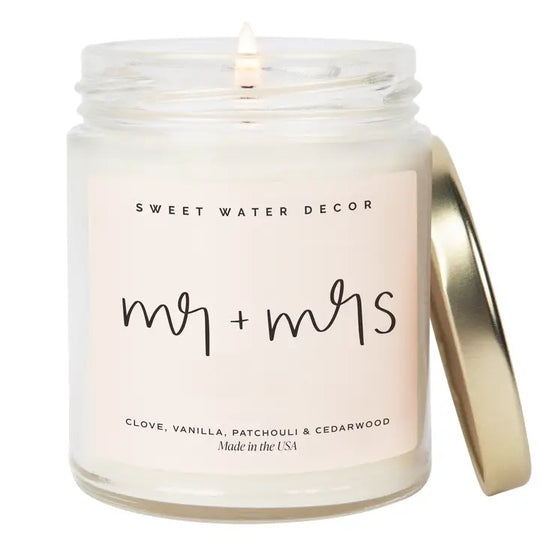 Soy Candle 9oz.