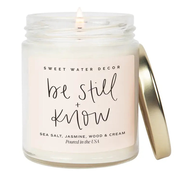 Soy Candle 9oz.
