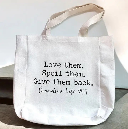 521 Handmade Totes