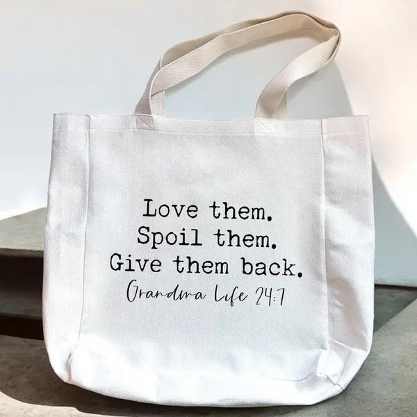 521 Handmade Totes