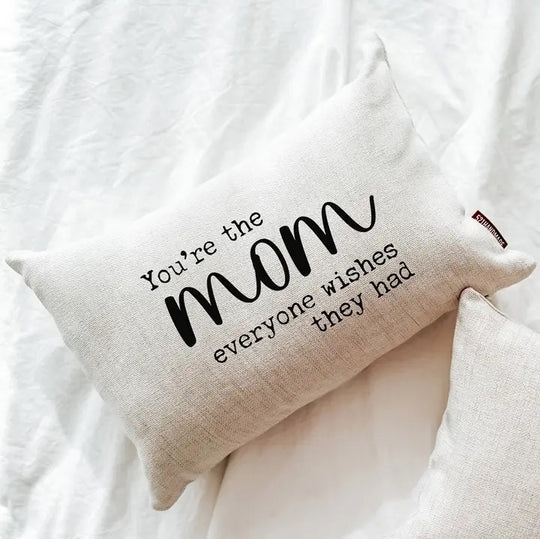Lumbar Throw Pillow