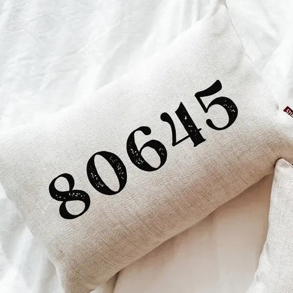 Lumbar Throw Pillow