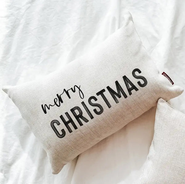 Lumbar Throw Pillow