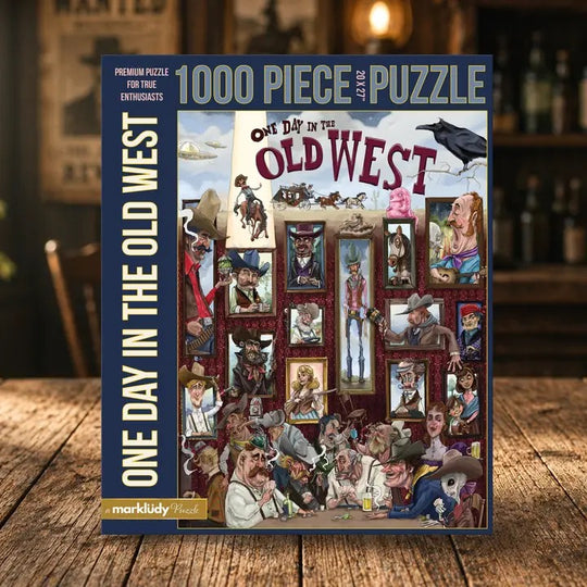 Mark Ludy - Large Puzzle (1000 pc)
