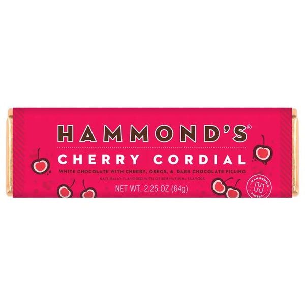Hammond's Candy Bars