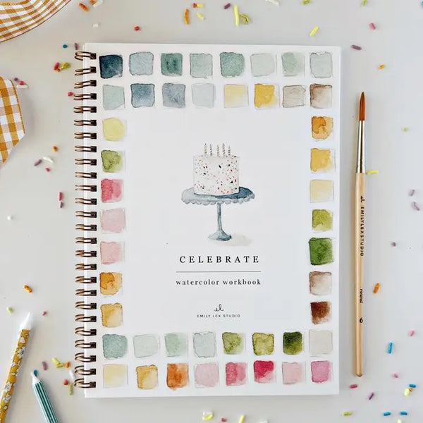 Water Color Books