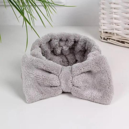 Luxury Spa Headbands