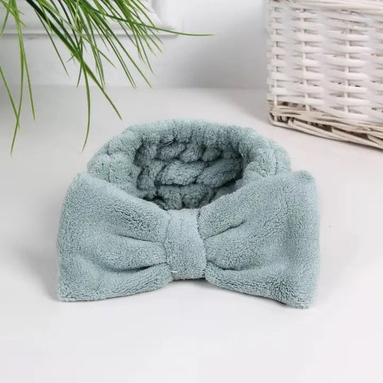 Luxury Spa Headbands