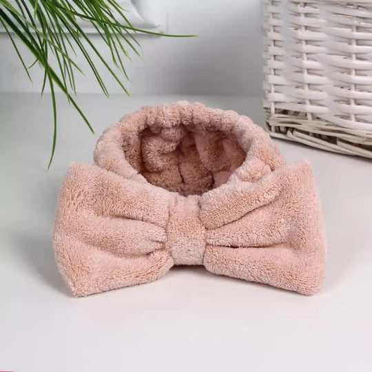 Luxury Spa Headbands