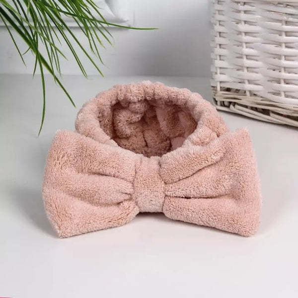 Luxury Spa Headbands