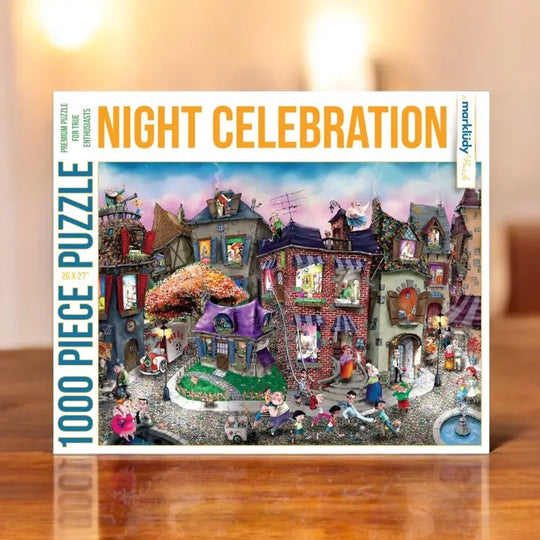 Mark Ludy - Large Puzzle (1000 pc)