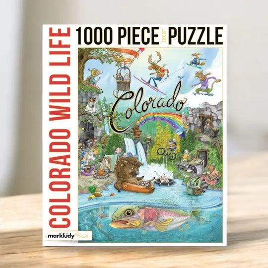 Mark Ludy - Large Puzzle (1000 pc)