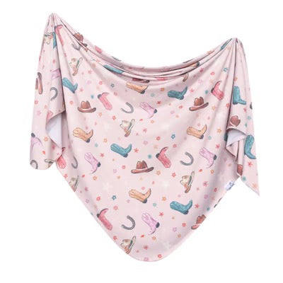 Swaddle Blankets by Copper Pearl