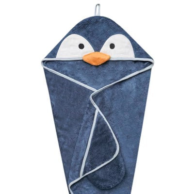 Hooded Baby Towels by Copper Pearl