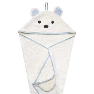 Hooded Baby Towels by Copper Pearl