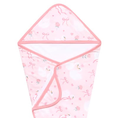 Hooded Baby Towels by Copper Pearl