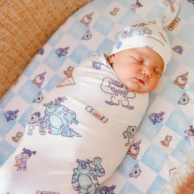 Swaddle Blankets by Copper Pearl
