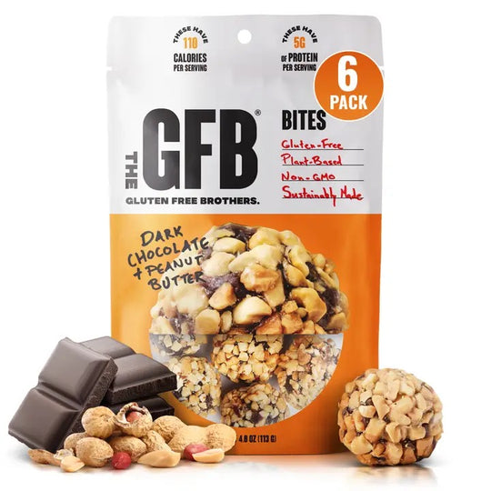 Gluten Free Protein Bites