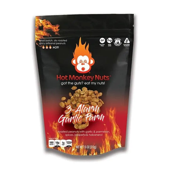 Hot Monkey Nuts