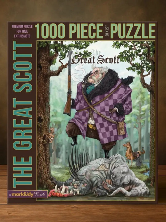 Mark Ludy - Large Puzzle (1000 pc)