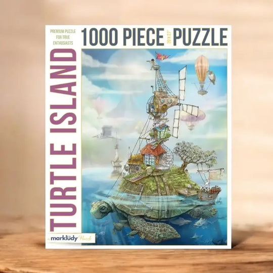 Mark Ludy - Large Puzzle (1000 pc)