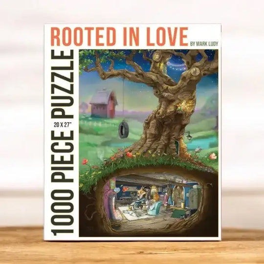 Mark Ludy - Large Puzzle (1000 pc)