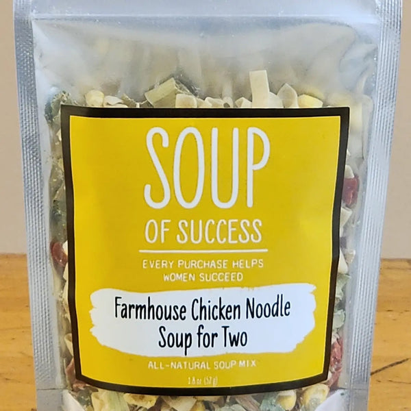 Soup of Success