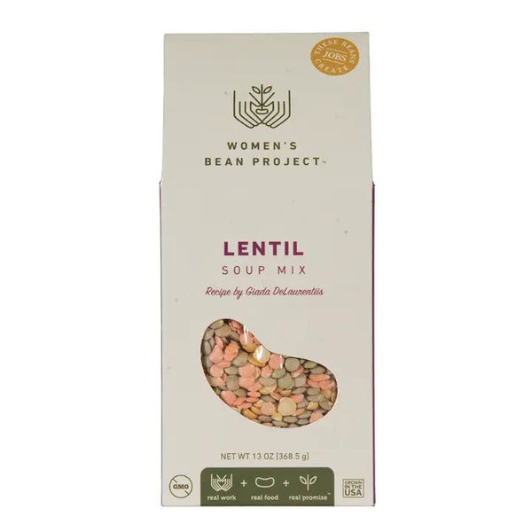 Women's Bean Project Soups & Chilis