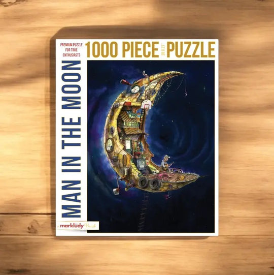 Mark Ludy - Large Puzzle (1000 pc)