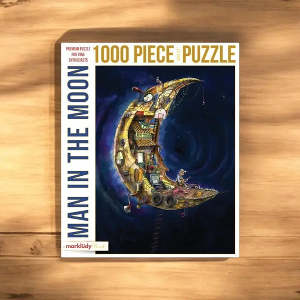 Mark Ludy - Large Puzzle (1000 pc)