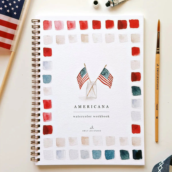 Water Color Books