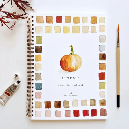 Water Color Books