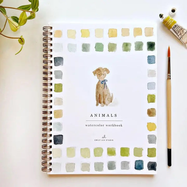 Water Color Books