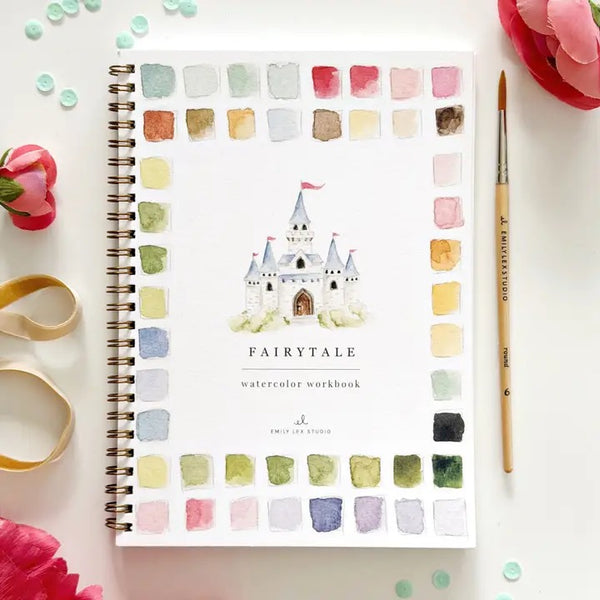 Water Color Books