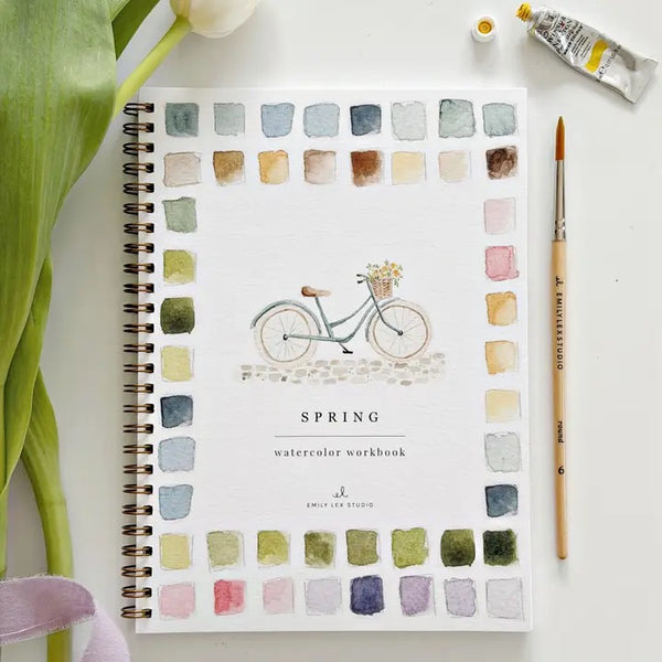Water Color Books